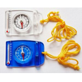 Whistle/ Compass & Thermometer 3-in-1 Outdoor Kit